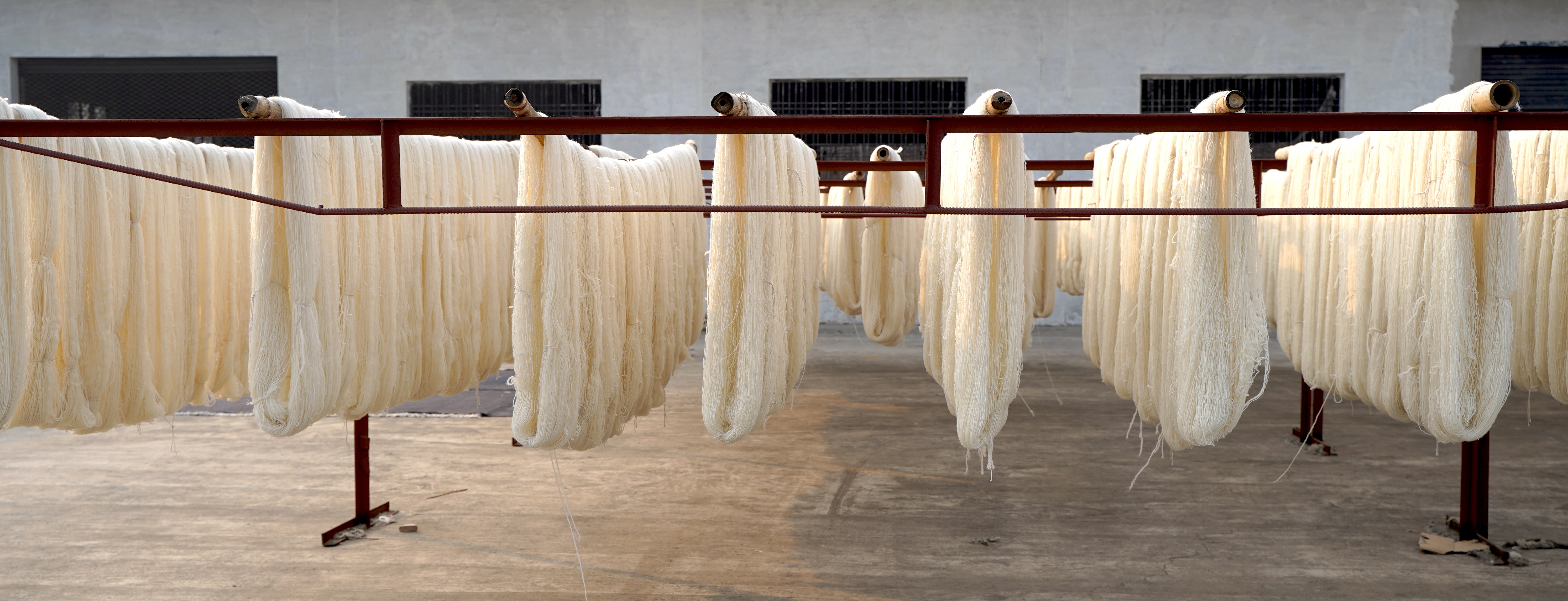 Eastern Mills Spinning Facility